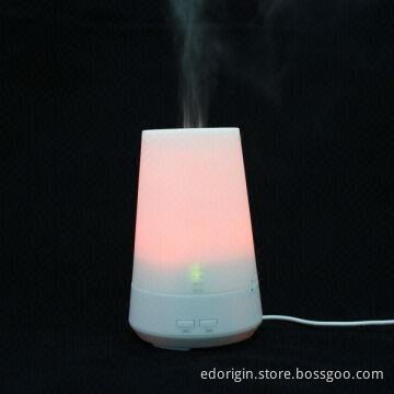 Wall-mounted LED Diffuser, LED Light Controlled Independently, Anti-dry Protection Inside